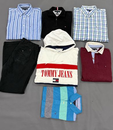 Tommy Hilfiger mix bale