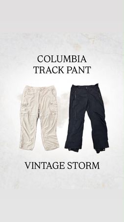 Columbia Track Pants