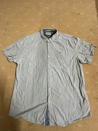 Tommy Hilfiger Cotton Shirts