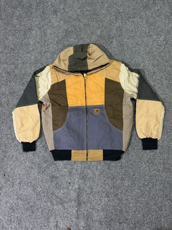 Hoodie Carhartt recyclé