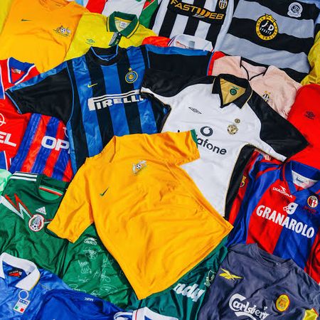 Premium-Fußballtrikot