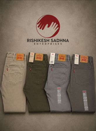 Levi's Cotton & Cargo Pents