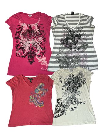 Y2K Baby tees | V-T596