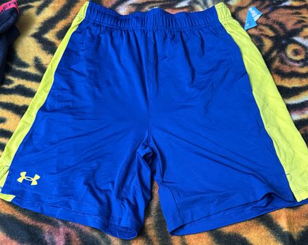 Under armour sport shorts