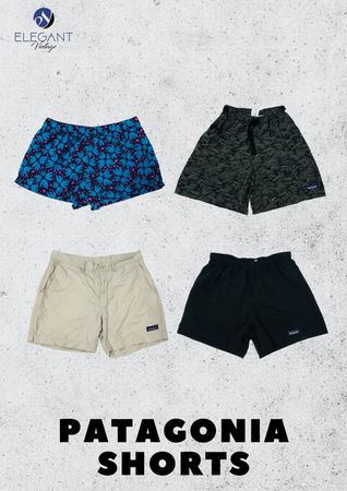 Patagonia Shorts - EVM1918