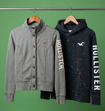 Hollister Mix Bundle