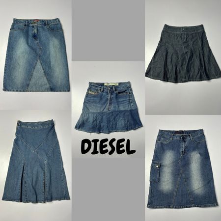 💙 Vibes de denim vintage (CV:102)