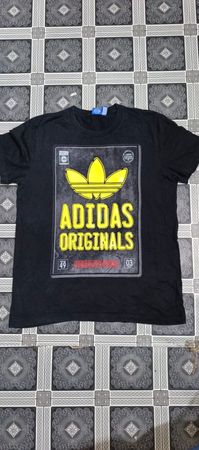 T-shirt Adidas Firebird