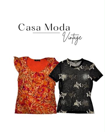 080926-11 blouse 15 pcs