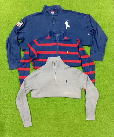 Ralph Lauren 1/4 zip