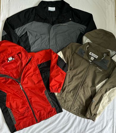 Columbia Jackets B#333
