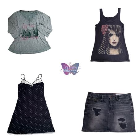 Premium Y2k Women Mix Collection (SV-122)