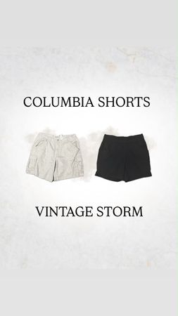 Columbia Shorts