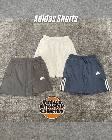 🔴 Adidas Shorts - (15/09)