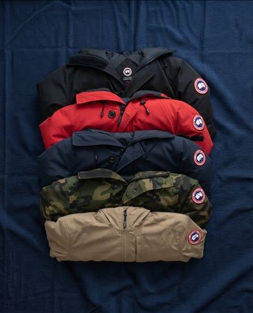 Canada Goose Parka Coat / Jackets