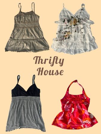 Romantic Y2K Fits(TH/512)