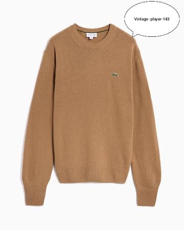 Lacoste sweater