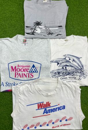 Single-Stitch T-Shirts id 216
