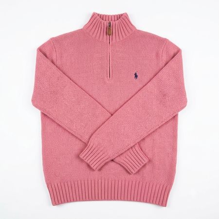 Ralph Lauren 1/4 Quarter Zipper (014f)