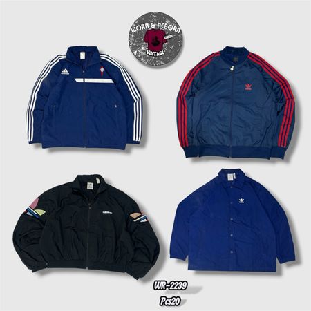 Adidas jacket’s WR2239