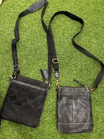 coach cross body