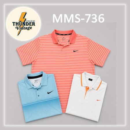 Nike Sport Polo Shirt (Mms-736)