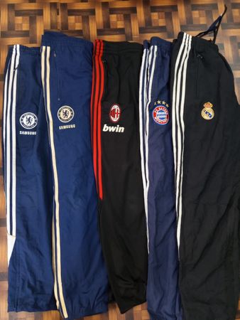 Authentic Club track pants