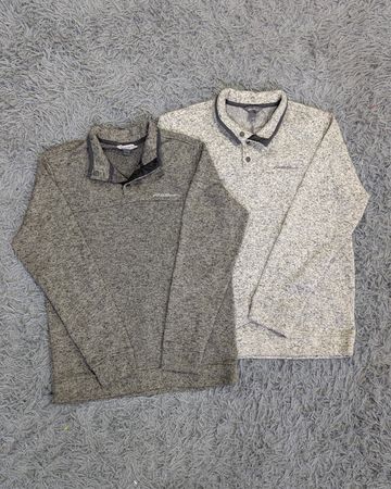 ***Branded Fleece – Eddie Bauer & Outdoor Style Collection