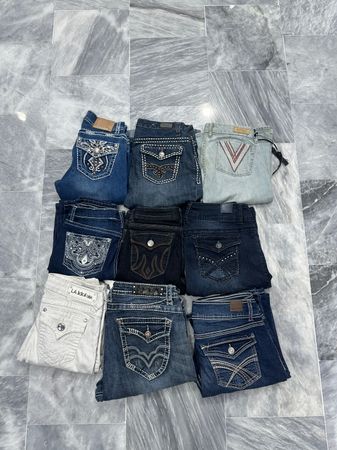 Jeans Y2k