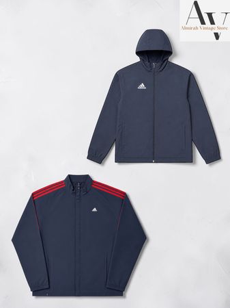 Adidas Windbreaker