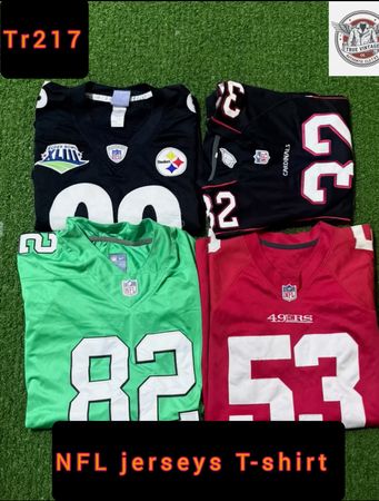 NFL jersey t shirts tr217