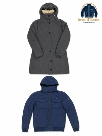 TOMMY HILFIGER PUFFER JACKE