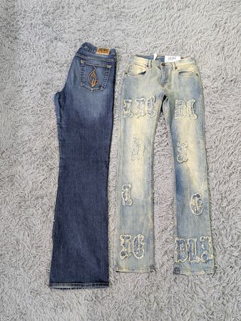 ***Styles brodés Y2K – Mode rétro et esthétique