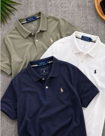 Ralph Lauren Polo Shirts