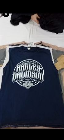 Custom handpick Savingsalvage, harley men t-shirt