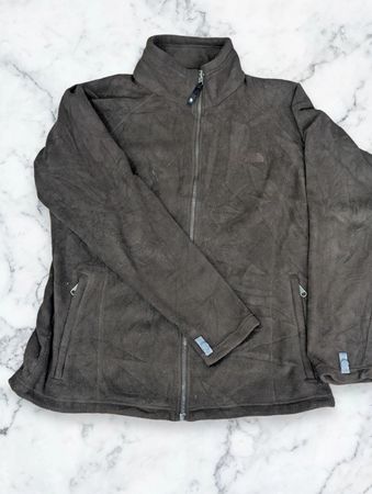 North face fleece jacket