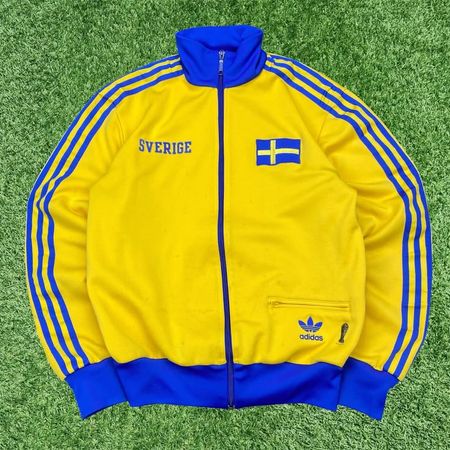 Adidas Trainingsjacke
