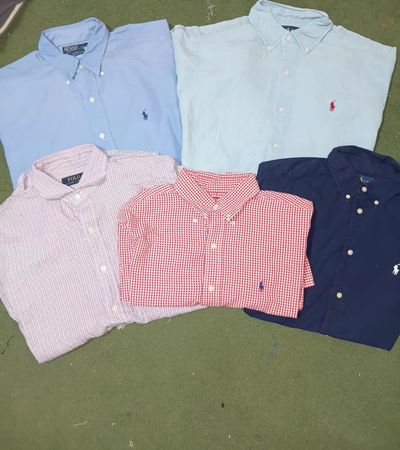 Camisas Button-Up Polo Ralph Lauren