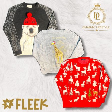 Mix sweatshirts