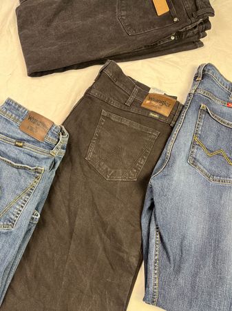 Wrangler Jeans