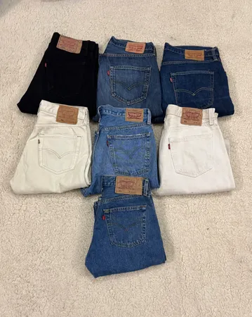Levi’s 501 Jeans