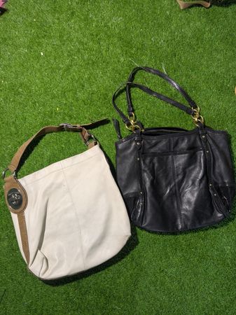 Coach branded bags