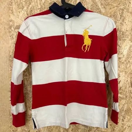 Ralph Lauren rugby