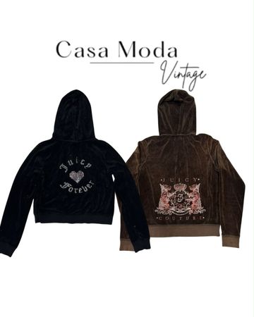 290926-9 hoodies de moletom Juicy Couture 15 pcs