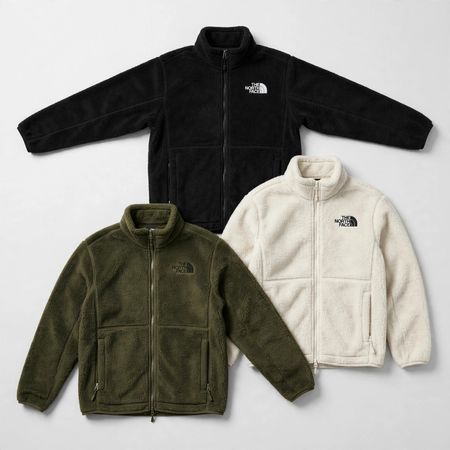 Premium The NorthFace Fleece Jacket