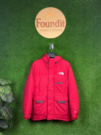The North Face Puffer | 700–800 & Mixed Series | FO-271