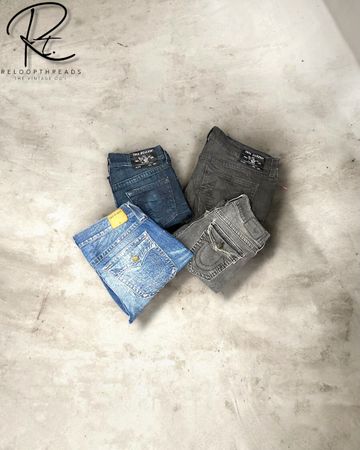 RT 1578 True Religion Men Jeans