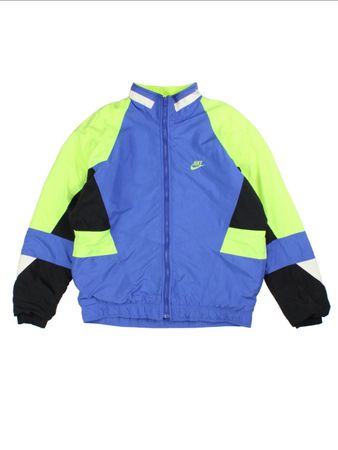 Giacca a pista Nike e giacca a vento