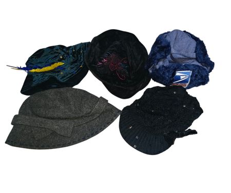 TH73 branded caps 8p -th01/10/26