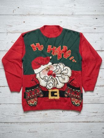 Pull de Noël Premium